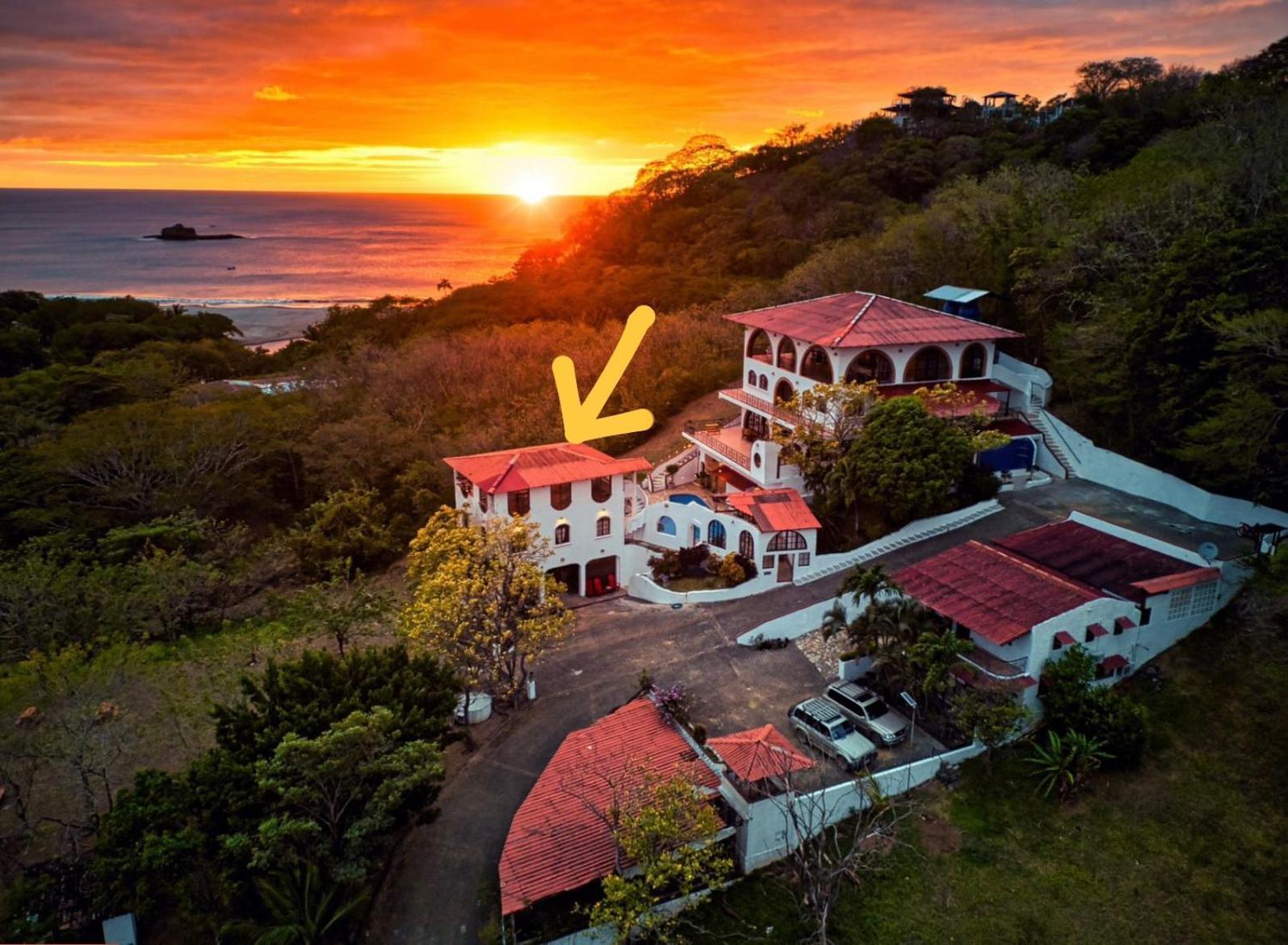 Beachside Stay At Villa Viyarte San Juan del Sur Δωμάτιο φωτογραφία