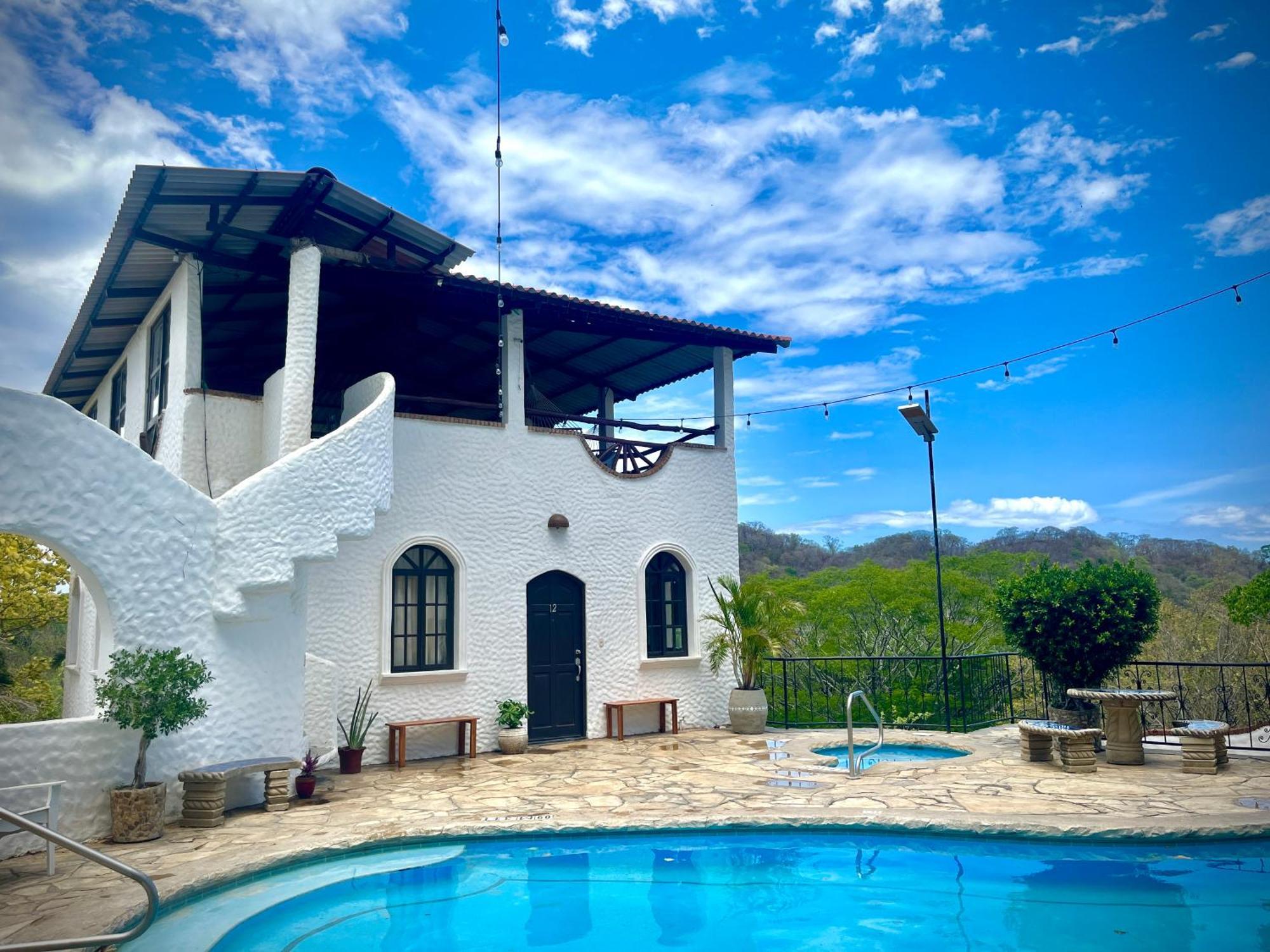 Beachside Stay At Villa Viyarte San Juan del Sur Εξωτερικό φωτογραφία