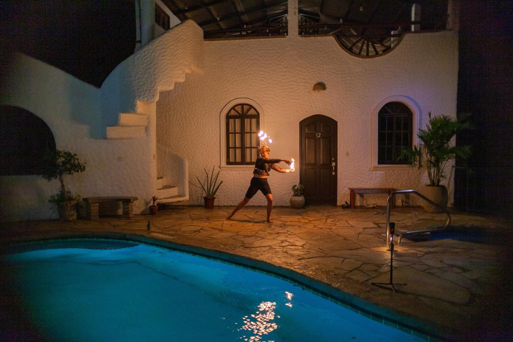 Beachside Stay At Villa Viyarte San Juan del Sur Εξωτερικό φωτογραφία