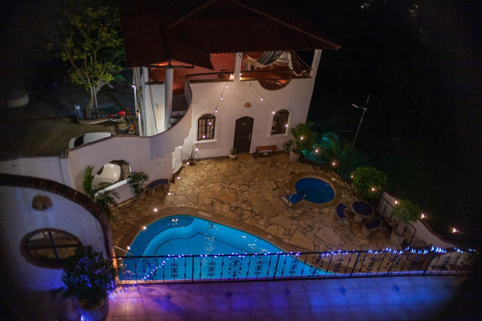 Beachside Stay At Villa Viyarte San Juan del Sur Εξωτερικό φωτογραφία