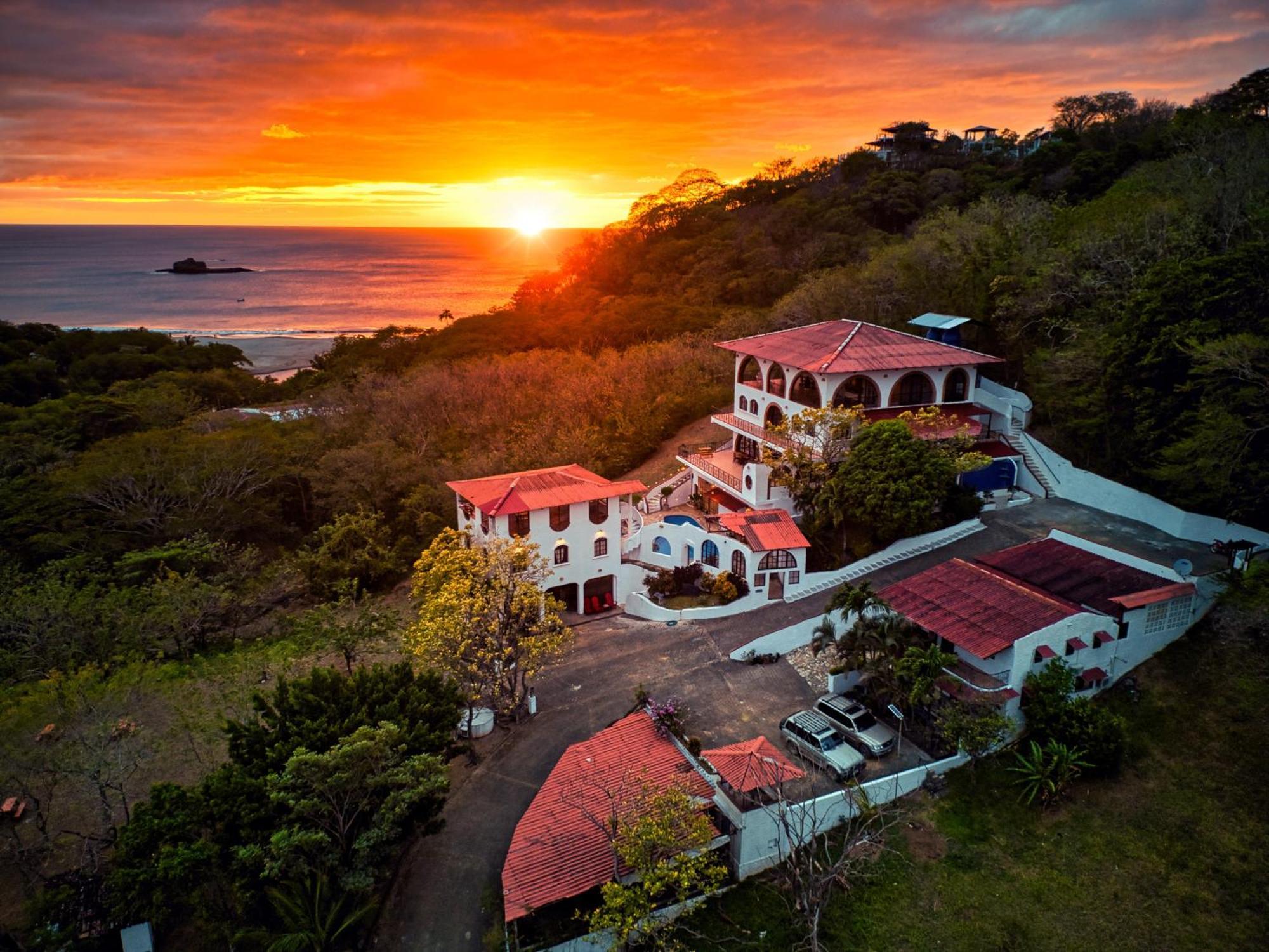 Beachside Stay At Villa Viyarte San Juan del Sur Εξωτερικό φωτογραφία