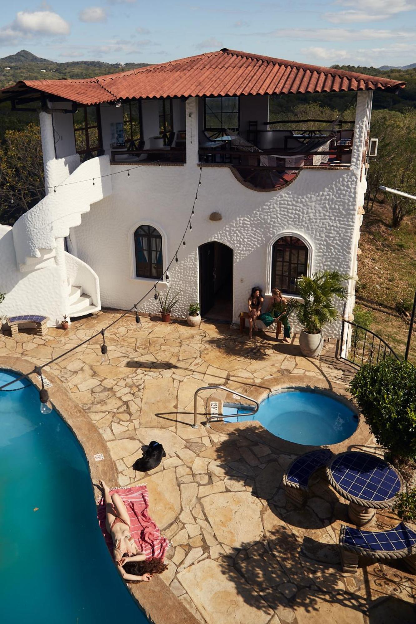 Beachside Stay At Villa Viyarte San Juan del Sur Εξωτερικό φωτογραφία