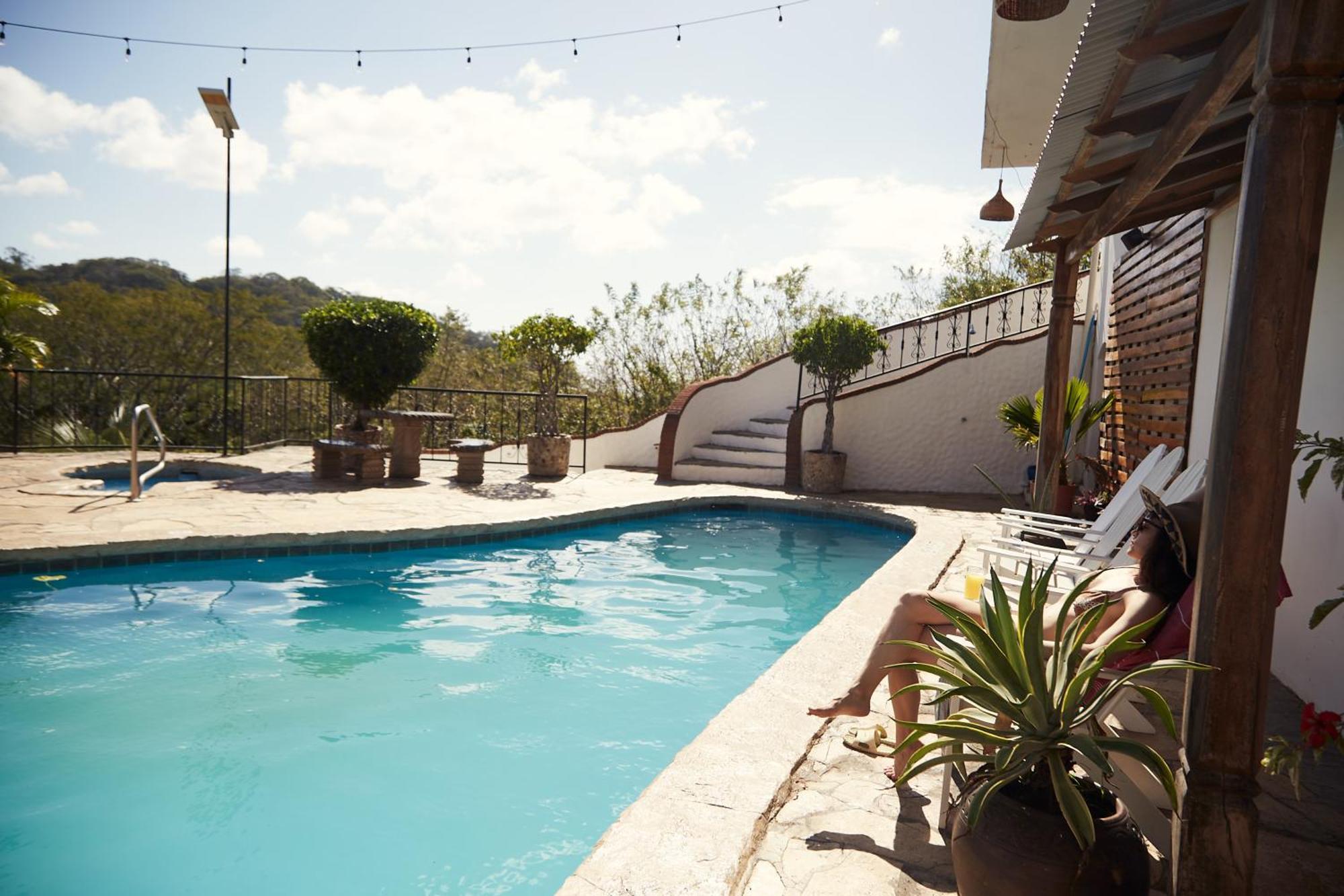 Beachside Stay At Villa Viyarte San Juan del Sur Εξωτερικό φωτογραφία